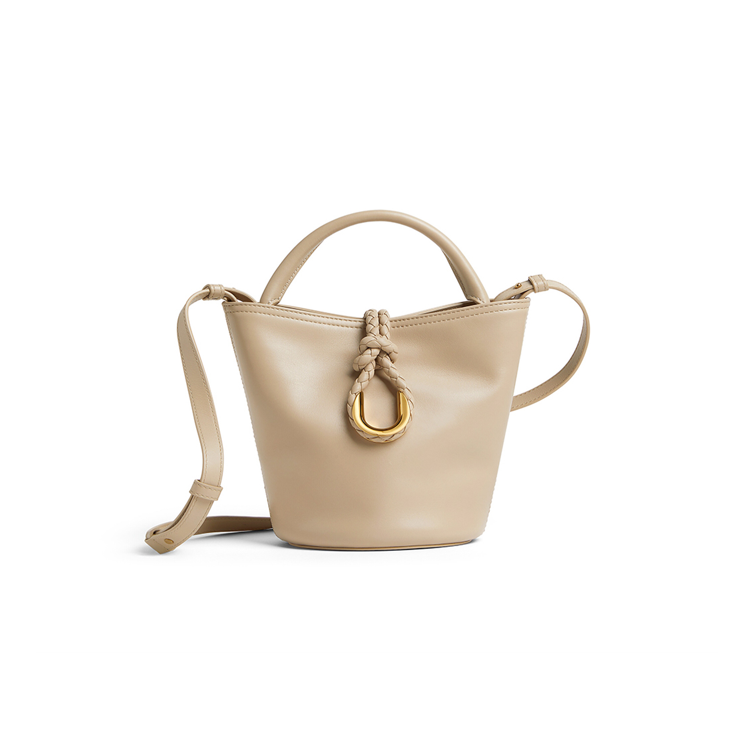 bo*te*ga Ve*ne*ta small liberta bucket 815244v4sj19614 (22*18*15cm)